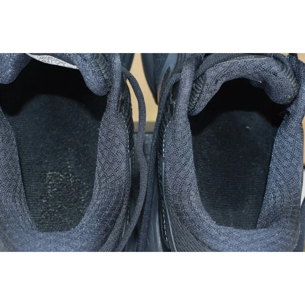 Brooks Adrenaline GTS 18 Women Shoes Size 9 B Black Running Comfort Sneakers